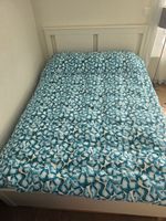 140x200 Bed and Matress