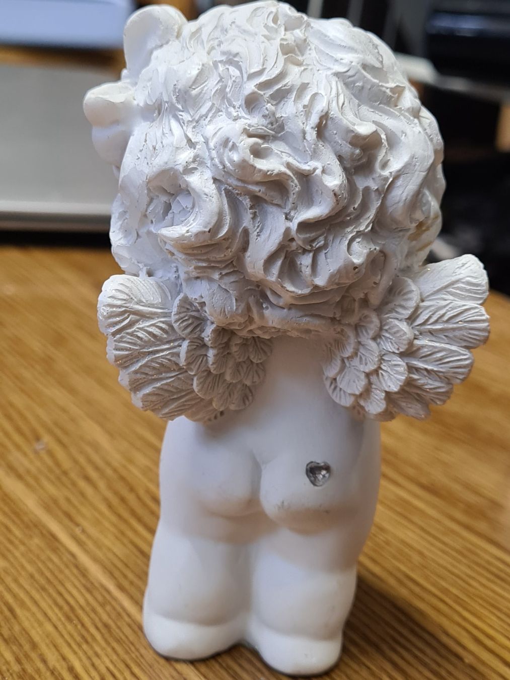 Figuren: Grosse IGOR Engelsfigur 12 x 6.5 cm – Gebraucht aus Amriswil von kleindeko 2