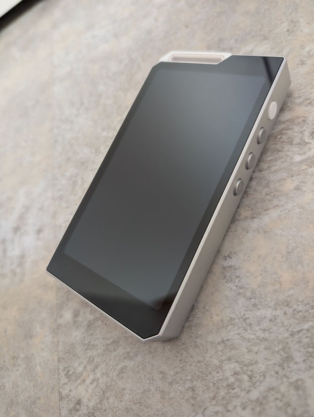 Hiby Tragbarer Mediaplayer: HiBy R4 - Android DAP / Hi-Res Audio Player – Gebraucht aus Thierachern von badrick