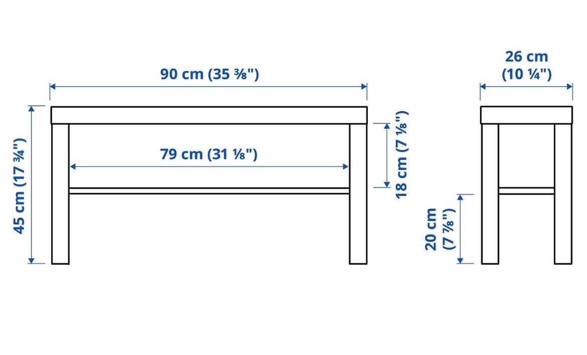 Ikea Mobili TV: Tv-Bank Ikea Lack – Usato da Bern venduto da xen_s2sl 1