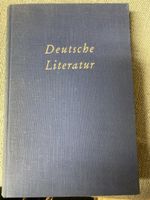 Deutsche Literatur - Walter Clauss