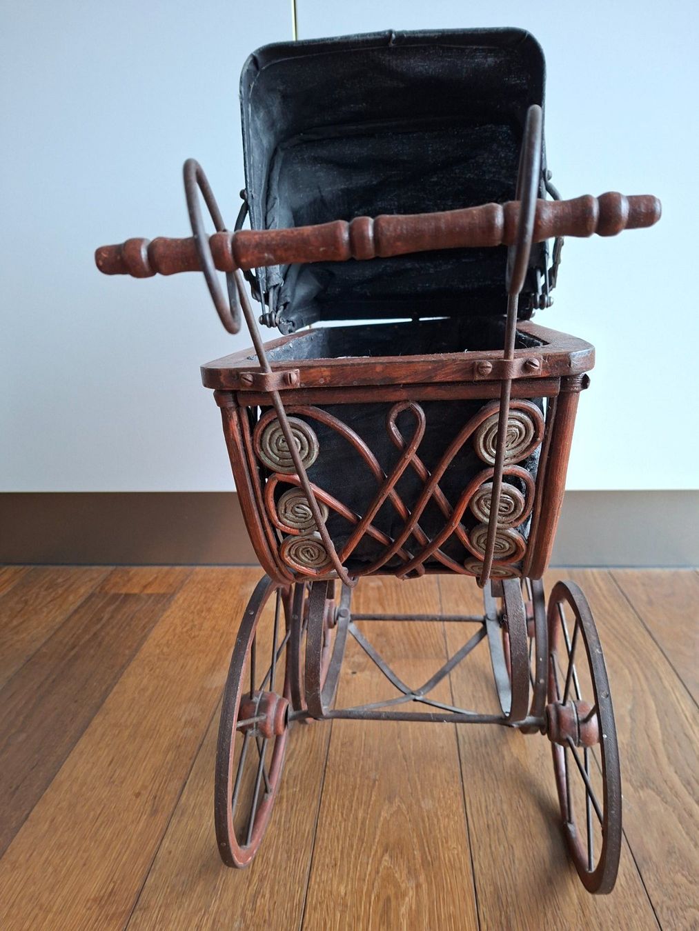 Carrozzine per bambole: Puppenwagen Vintage – Usato da Rafz venduto da findelmundo68 1