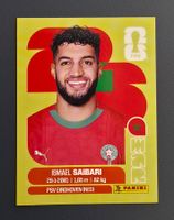 MAR 15 - Ismael Saibari - Panini FIFA World Cup 2026 UE