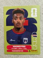 Panini Sticker WM 2026: Wagner Pina CPV 7