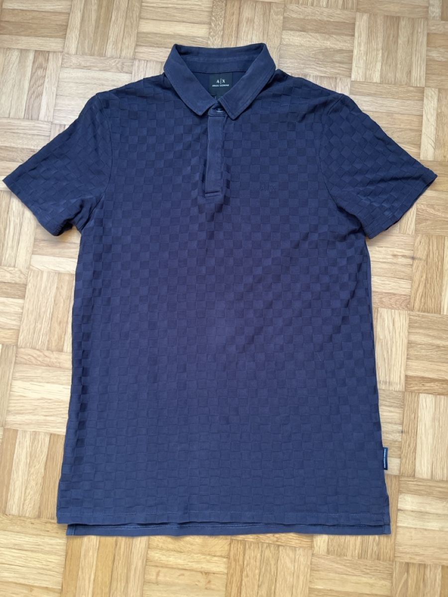 Armani Polo-Shirts: Armani Exchange Herren Poloshirt – Neu (gemäss Beschreibung) aus Wangen b. Olten von break72 2