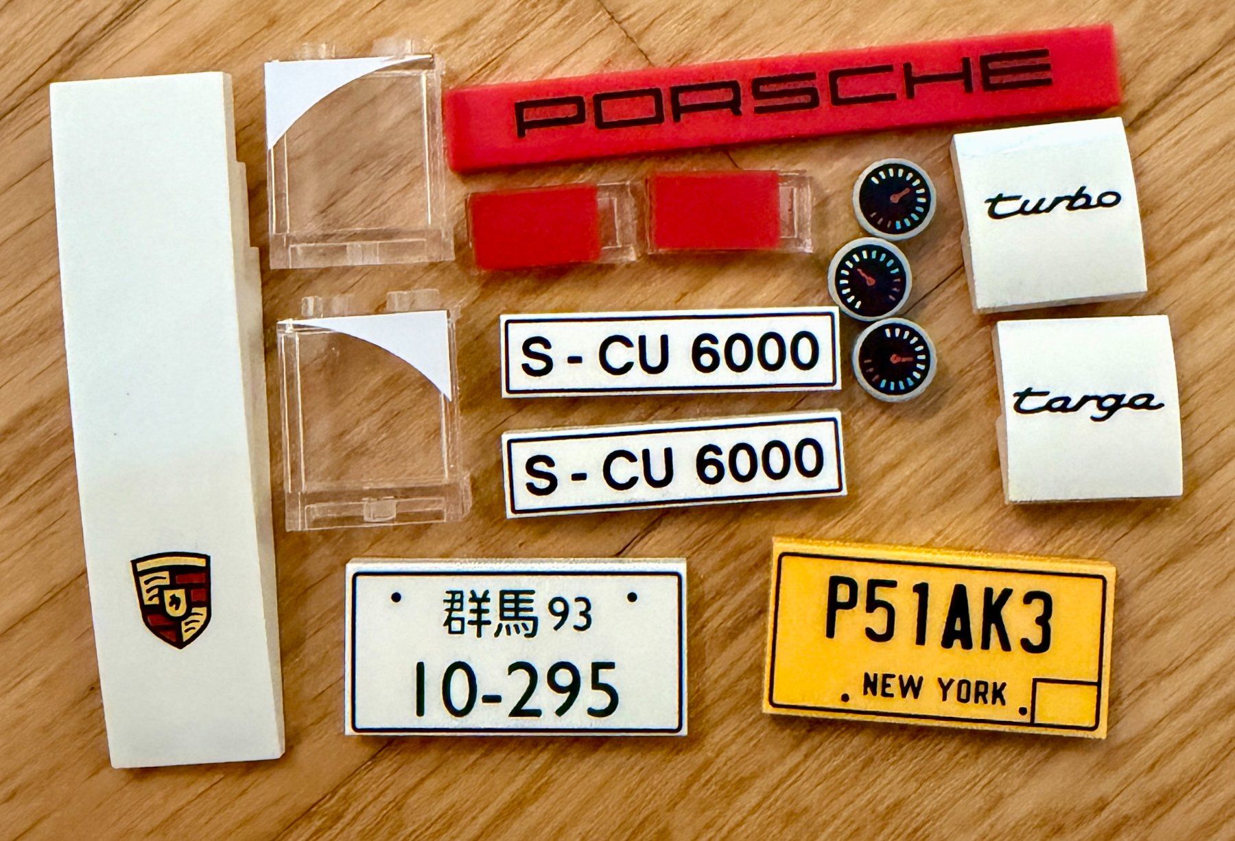 Lego Baukästen: Lego 10295 - Porsche 911 – Gebraucht aus Höri von PSMarinho 3