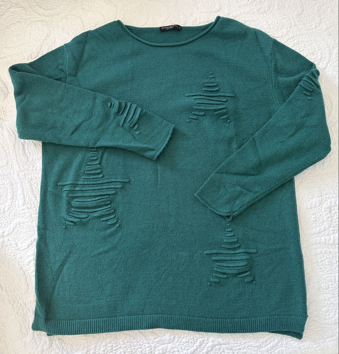 Maglioni & Felpe: Pullover Encuentro Grösse S – Usato da Bern venduto da nik_2kbk