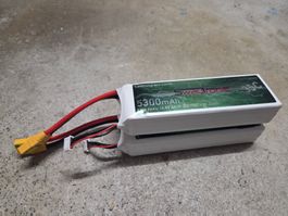 2x4S Swaytronic 5300mAh
