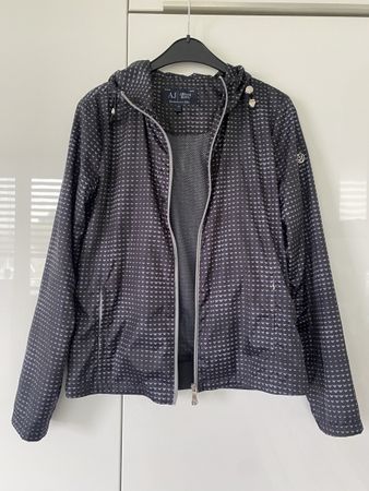 ARMANI JEANS Sommerjacke, navy, Gr.ITA 44 (= CH Gr.38)