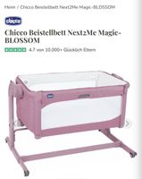 Beistellbett