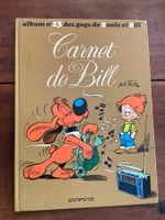BD Boule et Bill Carnet de Bill album 13 Dupuis