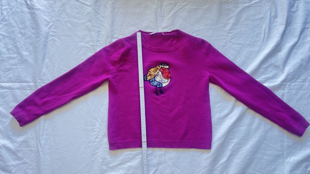 Stefanel Pullover & Sweatshirts: Pullover Stefanel XS/S – Gebraucht aus Davos Platz von Infinity795