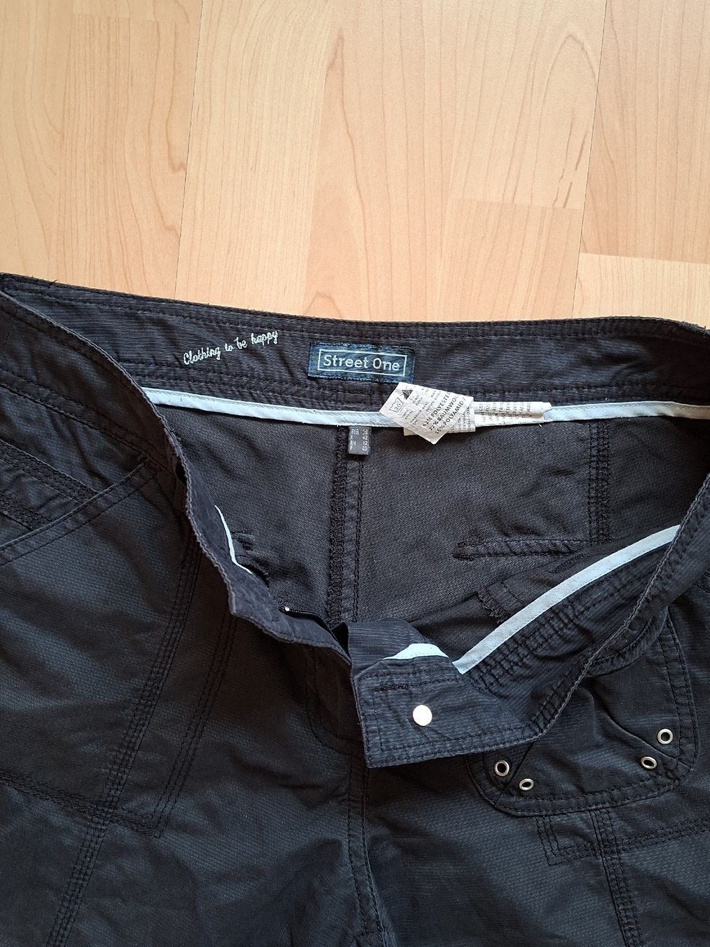 Hosen: Hose Street One Gr.38 – Gebraucht aus Sumiswald von Cicco02 1