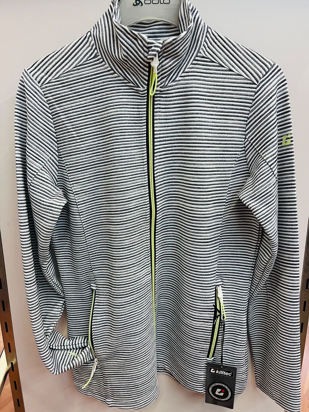 Giacche: vielseitige, leichte Powerstretch Jacke KILLTEC Germany Gr36 – Nuovo e nell'imballaggio originale da Adliswil venduto da vette56