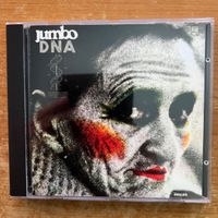 Jumbo - DNA / CD - 1. Italy-Press 1992 on CD - Very nice
