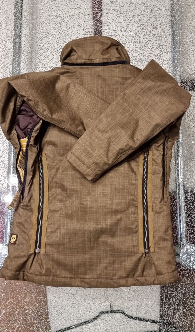 Giacche: Orange Gallery Skijacke Gr. S – Usato da Luzern venduto da Edii025 1