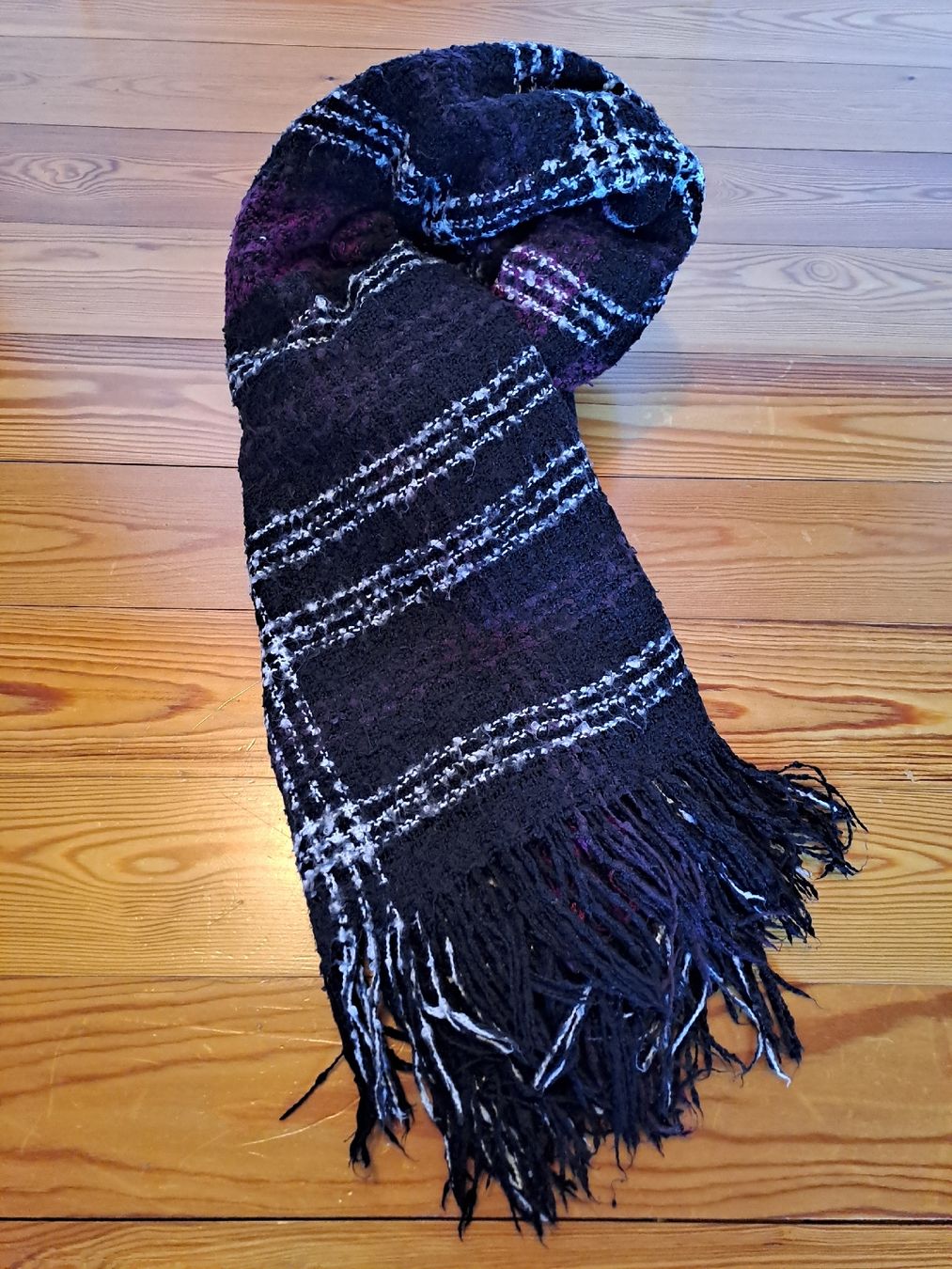 H&M Foulard & Sciarpe: Sciarpa invernale – Usato da Breno venduto da ann_rbw5 1