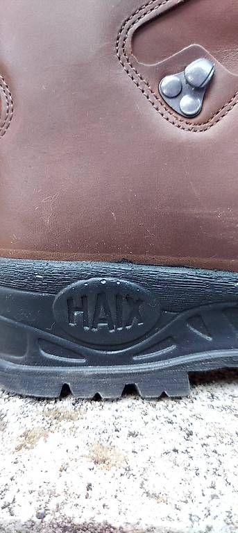 Scarpe da uomo: Chaussure de bûcheron  – Nuovo e nell'imballaggio originale da Bière venduto da cloclomignot 4