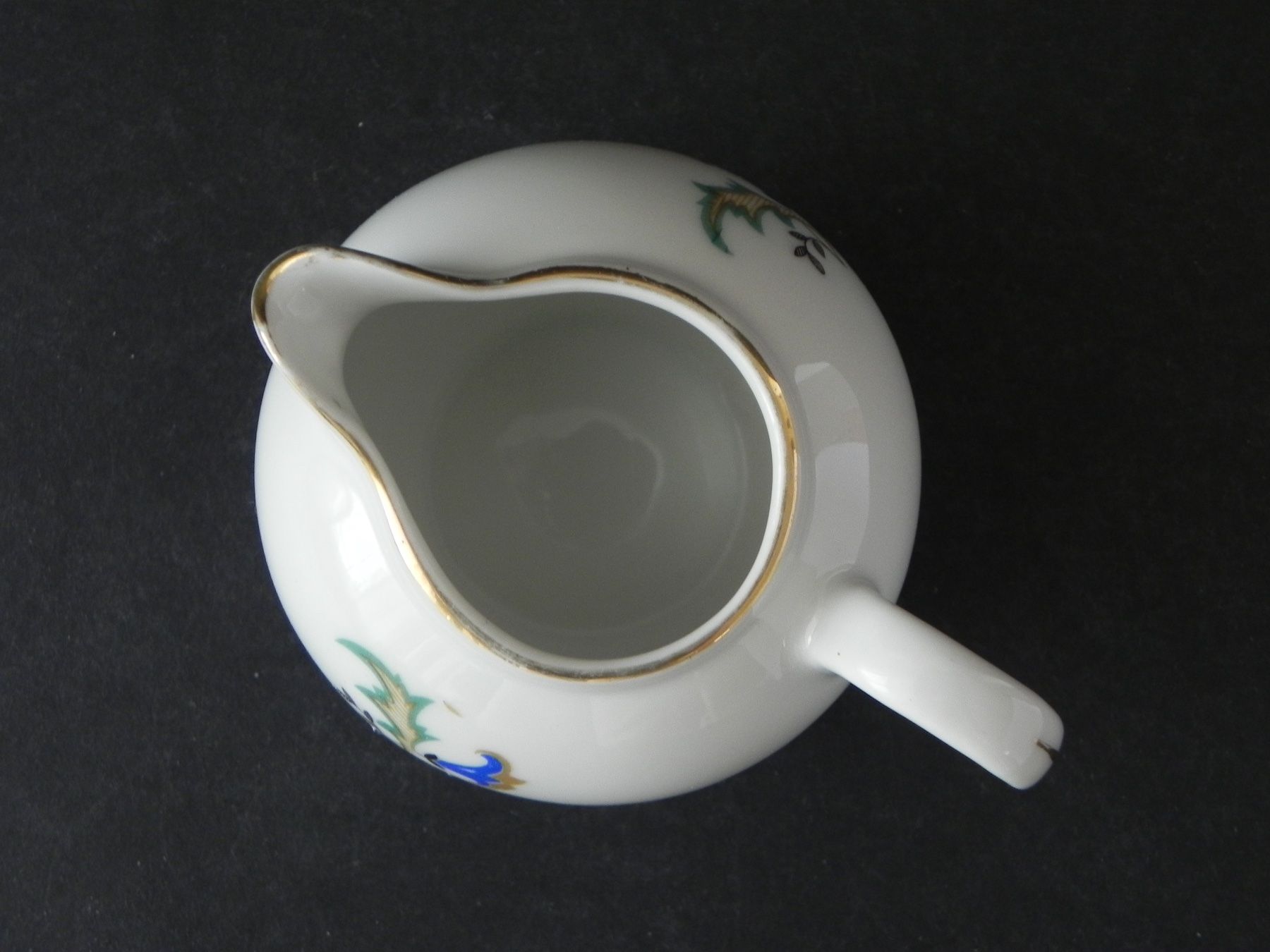 Caraffe: Kleines Crémier von Langenthal 1933 – Usato da Zürich venduto da LodgE-21 3