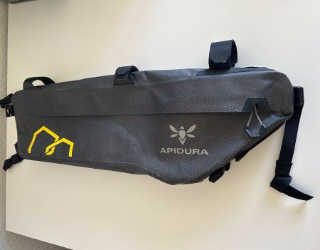 Apidura Expedition Frame Pack (5.3L)
