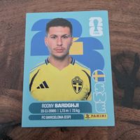 Panini SWE16  Roony Bardghji 