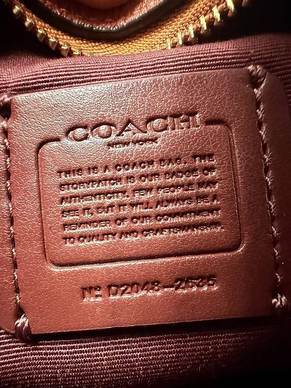 Borse: Coach Mini Jamie Camera Bag Signature Canvas  – Usato da Spreitenbach venduto da Lerenasho 2