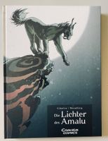 Die Lichter des Amalu, Einzelband, Carlsen Verlag