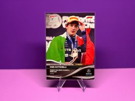 Kimi Antonelli Topps Now #33 Grand Prix du Canada 2026