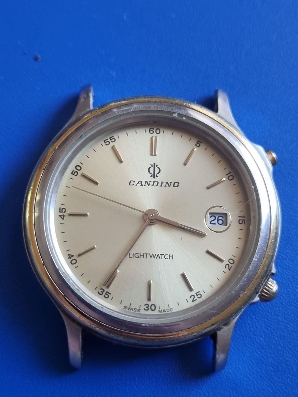 Candino Uhren: CANDINO LIGHTWATCH  Rarität – Gebraucht aus Schaffhausen von Leveron13 1