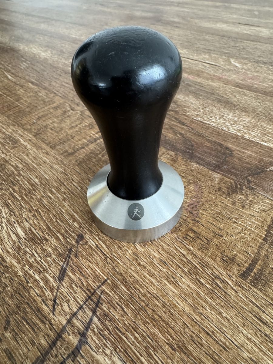 Olympia Express Kaffeemaschinen & Espressomaschinen: Olympia Express Tamper  Original – Gebraucht aus Basel von good_forms