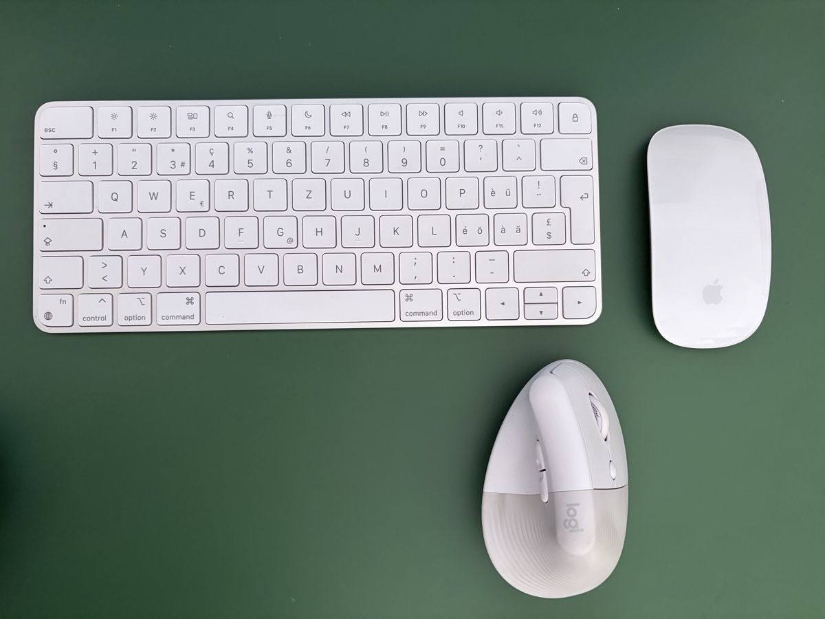 Apple PC: Apple iMac 24" M1 Chip - Silver – Usato da Aarburg venduto da roc_9n2c 3