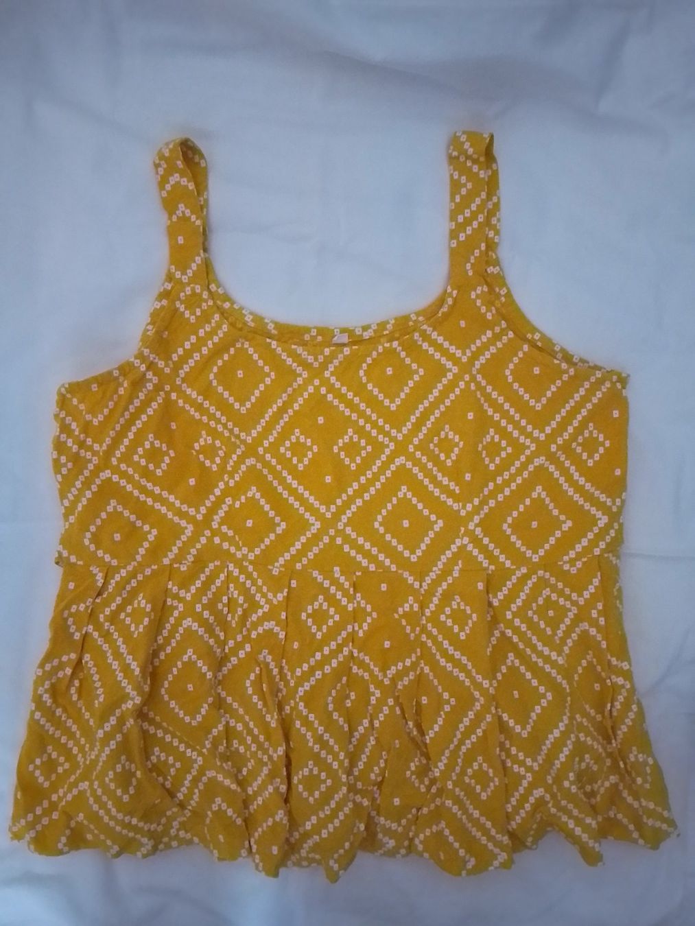 Top: To d'été comme neuf  taille S – Usato da Echandens venduto da Gamora32