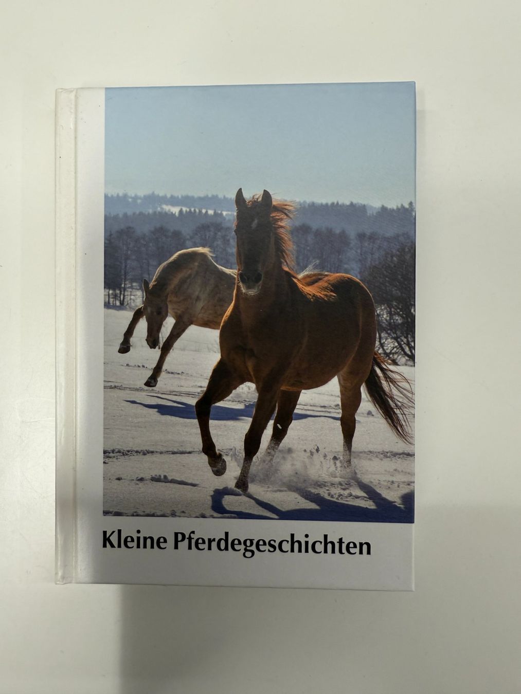 Bücher: Kleine Pferdegeschichten - Nr 52 – Gebraucht aus Erstfeld von Mario_boe0