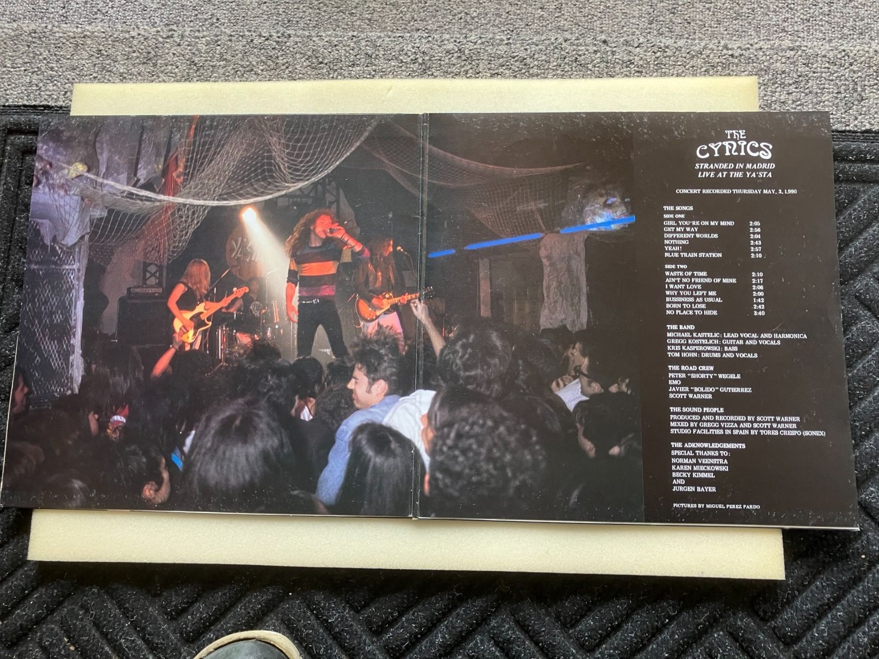 Schallplatten: The Cynics – Gebraucht aus Aarwangen von Jukebox3 4