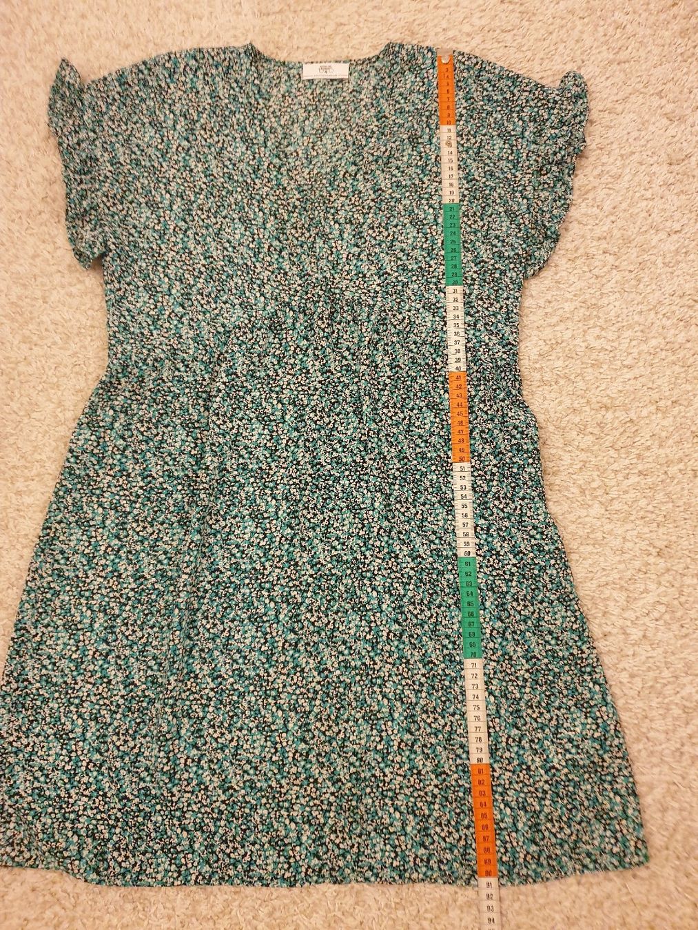 Le Temps Des Cerises Kleider: Robe d'été, 38, polyester, Le temps des cerises – Gebraucht aus Neuchâtel von Verenas12 7