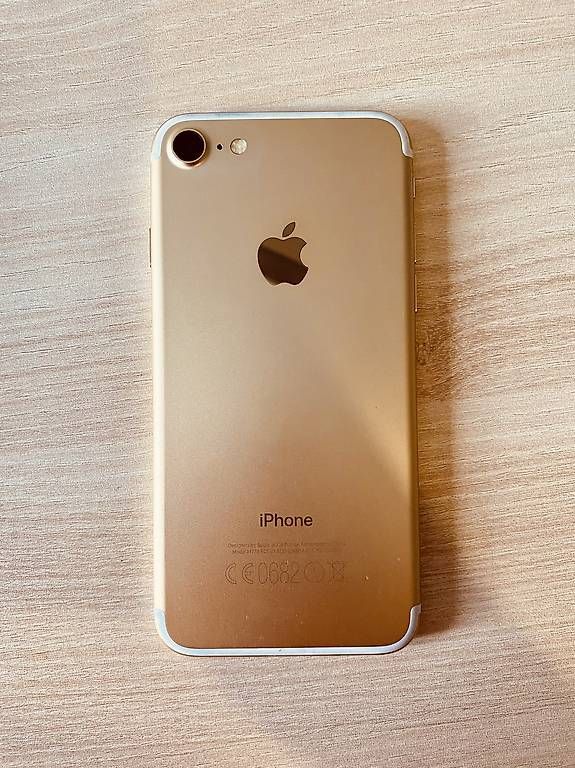 Telefoni cellulari / Smartphones: IPHONE 7 128G – Usato da Crans VD venduto da SunDance20 3