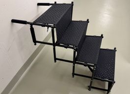 Einstieghilfe - Hundetreppe