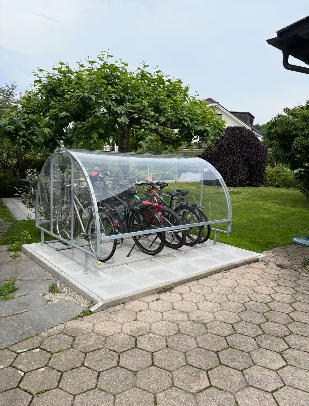 Rifugi: Velobox 2x2 m Modell Lisi – Nuovo (secondo la descrizione) da Erlinsbach venduto da Edi025 3