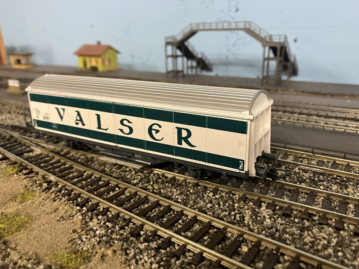 Roco Modellini di ferrovie: Roco Clan, SBB CFF FFS Valser, HO – Usato da Rochefort venduto da ise_c7lc 1