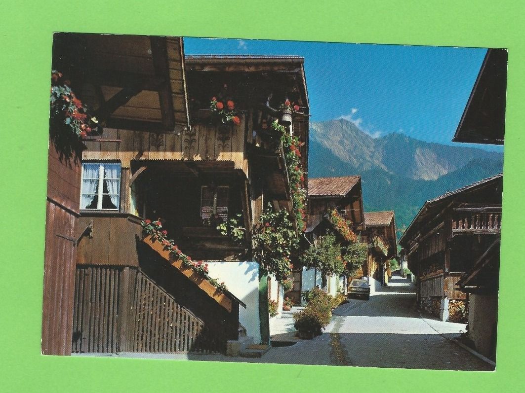 Cartoline postali: Brienz, Dorfpartie – Nuovo (secondo la descrizione) da Zürich venduto da t24_de