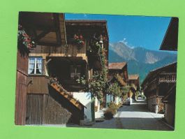 Brienz, Dorfpartie