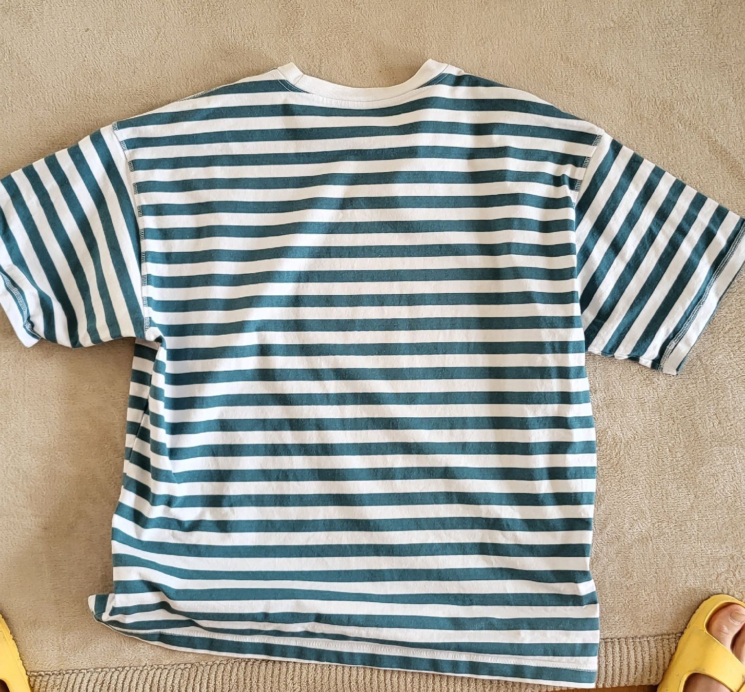 H&M T-shirt: H&M T-Shirt Oversized Fit Gr L – Usato da Uster venduto da mivoe90 2