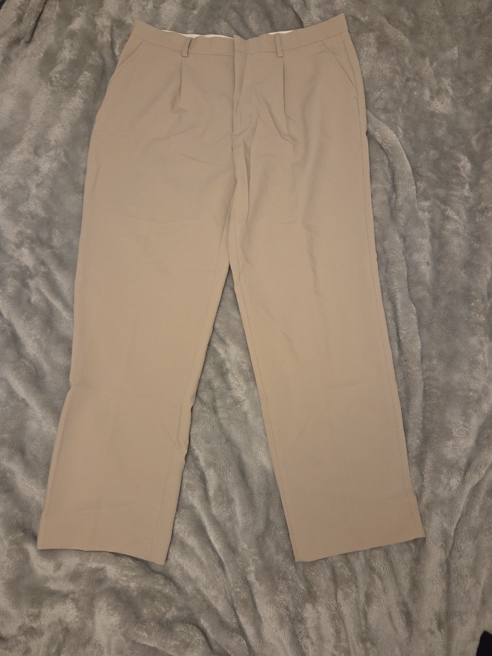 Pantaloni: Sommerhose, Beige, Grösse W36 L32, – Usato da Siebnen venduto da rog_29ss