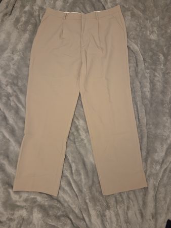 Sommerhose, Beige, Grösse W36 L32,