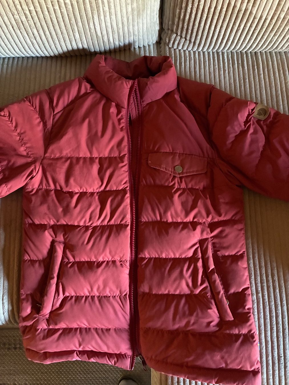 Fjällräven Giacche: Fjallräven Jacke – Usato da Langwies venduto da olivia_f
