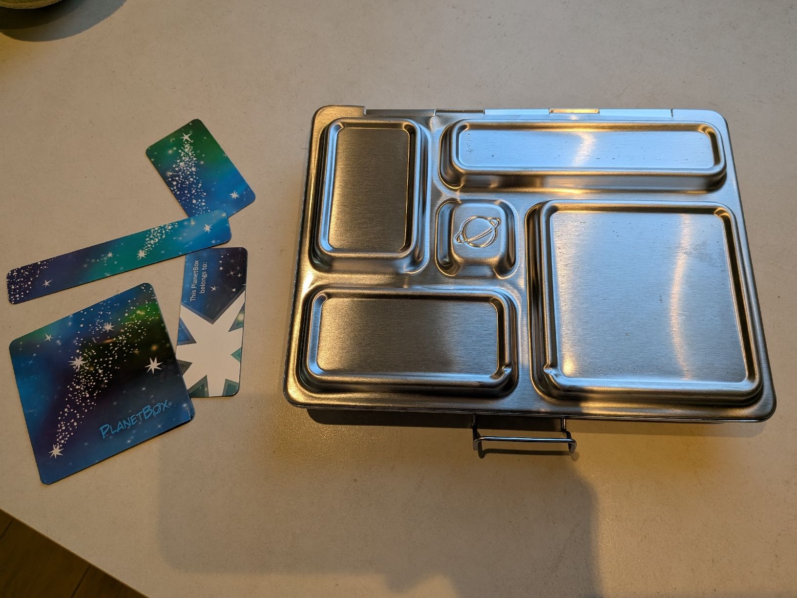 Contenitori & Simili: Planetbox Rover – Usato da Oberuzwil venduto da Juice02 2