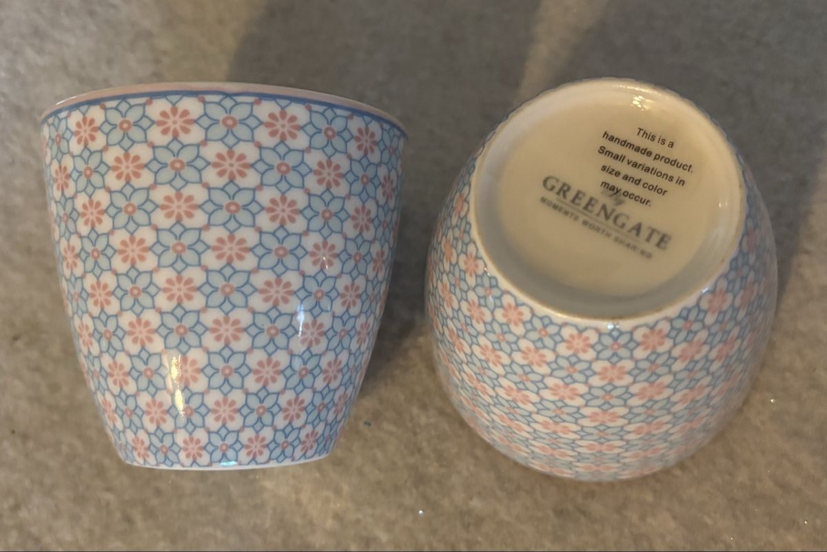 Greengate Tazze: Green Gate Late Cup mini..Neu.. – Nuovo (secondo la descrizione) da Hünenberg venduto da Smile77.. 3