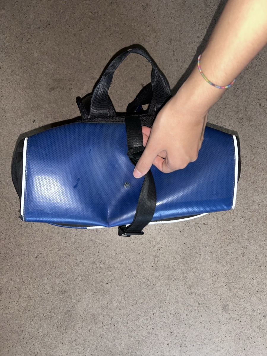 Freitag Rucksäcke: Freitag Bag F155 Clapton – Gebraucht aus Zürich von noe_5k5w 3