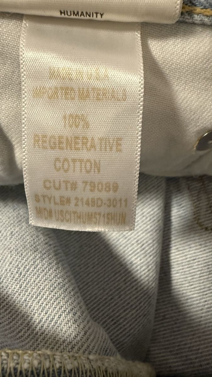 Citizens of Humanity Jeans: Citizen of Humanity size 26 – Neu und originalverpackt aus Kloten von wer_26t5 6