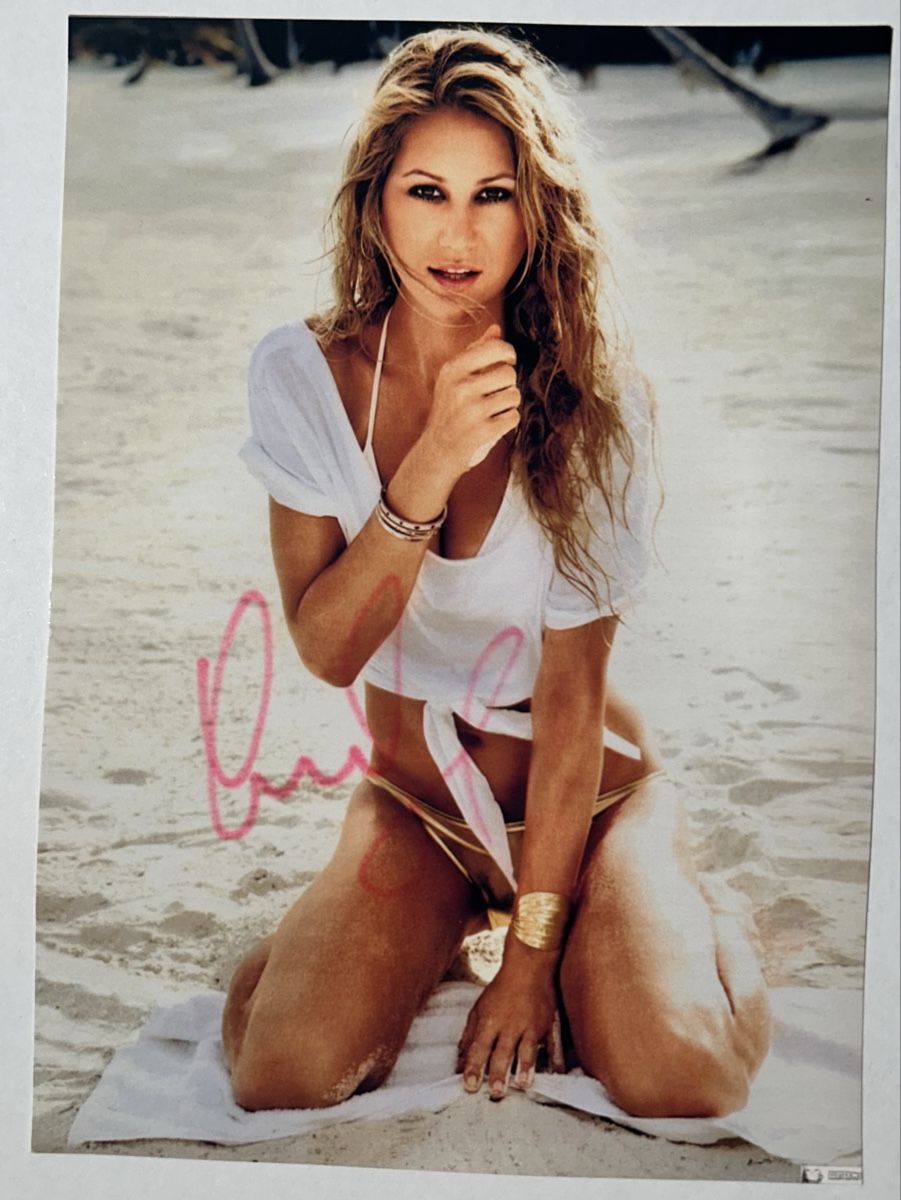 Autografi: Anna Kurnikova Autogramm 18 x13 cm – Nuovo (secondo la descrizione) da Bülach venduto da myr_bf6m